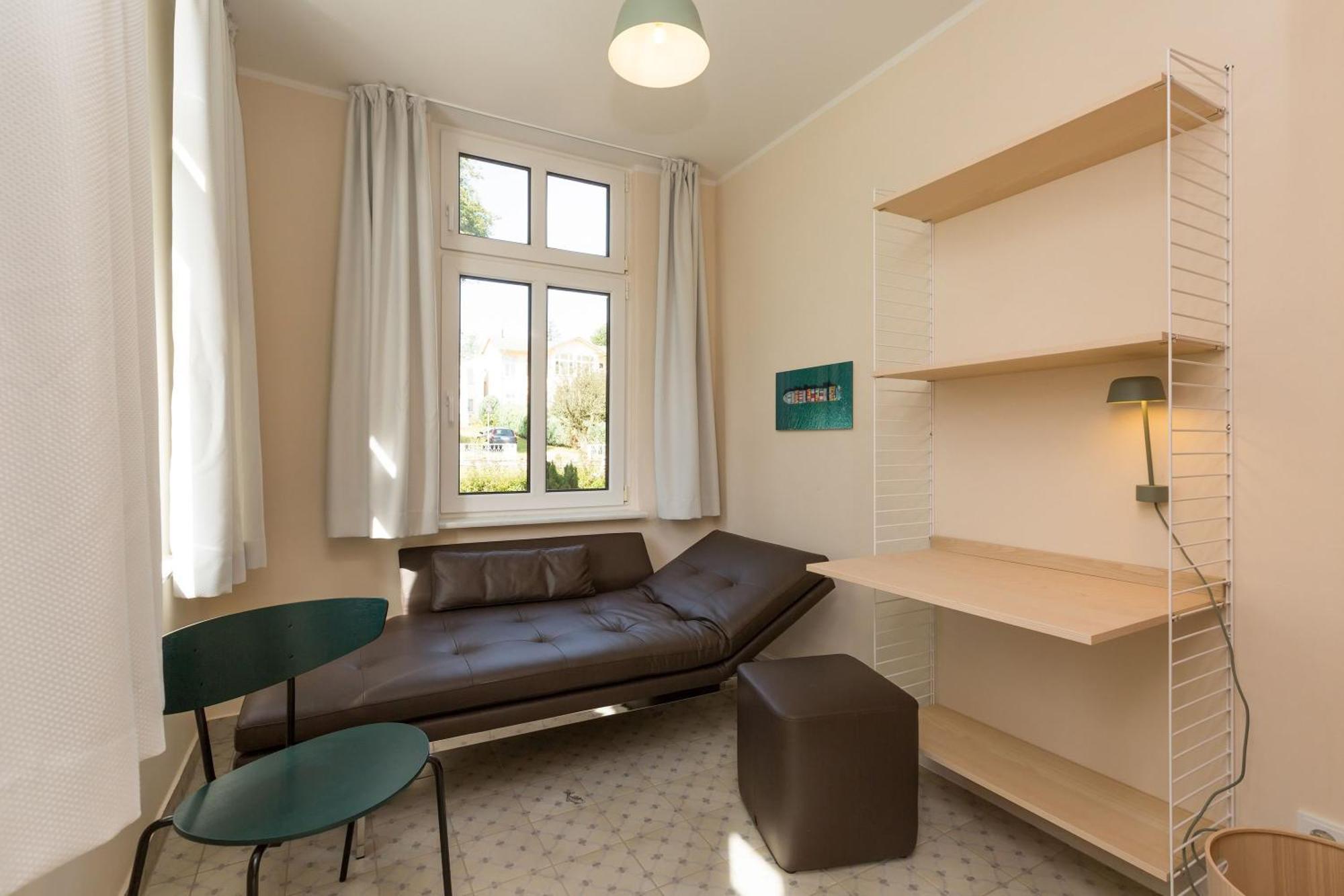 Ferienwohnung Baltisches Haus, App. 02 Ostseebad Heringsdorf Exterior foto